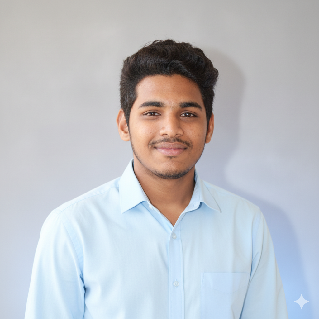 Vikas Chaurasia - Data Analyst